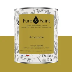 New Peinture Peinture Amazonie - 4MURS Peintures