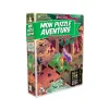 Online Puzzle AVENTURE TERRE OCRE - 4MURS Jeux Et Diy