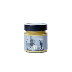 New Moutarde TRUFFE - 4MURS Barbecue|Epicerie Salée