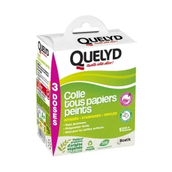 Hot Colle tout papier peint 0,15 Kg - 4MURS Pour La Pose