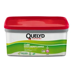 Hot Colle tout papier peint 3 Kg - 4MURS Pour La Pose