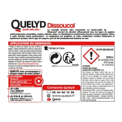 Clearance Décolle papier peint 0,25 L - 4MURS Pour La Pose