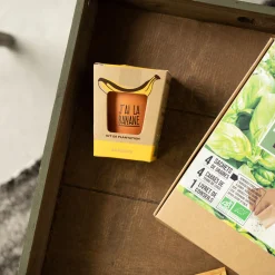 Clearance Kit J'AI LA BANANE coloris beige - 4MURS Activités En Plein Air|Jeux Et Diy