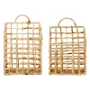 New Rangement mural ULYSSE coloris bois - 4MURS Enfant Déco Murale Enfant|Objets Déco
