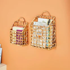 New Rangement mural ULYSSE coloris bois - 4MURS Enfant Déco Murale Enfant|Objets Déco