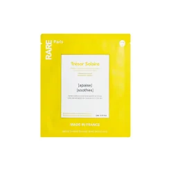 New Masque TRÉSOR SOLAIRE - 4MURS Produits De Beauté