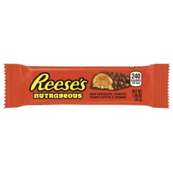 Outlet Confiserie NUTRAGEOUS BARRE - 4MURS Epicerie Sucrée