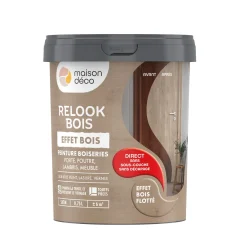 Best Peinture Peinture bois flotté Satiné 0,75 L Peintures