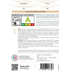 Best Peinture Peinture bois naturel Satiné 0,75 L Peintures