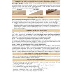 Hot Peinture Peinture pin recyclé Satiné 0,75 L Peintures