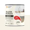 Best Peinture RELOOK MEUBLES Peinture blanc bouleau Satiné 0,5 L Peintures