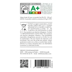 Hot Peinture RELOOK MEUBLES Peinture vert sauge Satiné 0,5 L Peintures