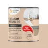 Online Peinture RELOOK MEUBLES Peinture beige raphia Satiné 0,5 L Peintures