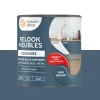 Best Peinture RELOOK MEUBLES Peinture bleu indigo Satiné 0,5 L Peintures