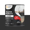 Online Peinture RELOOK MEUBLES Peinture noir intense Satiné 0,5 L Peintures