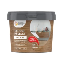 Clearance Peinture Peinture bois exotique 0,38 L Peintures