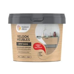 Best Peinture Peinture pin clair 0,38 L - 4MURS Peintures