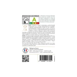 Discount Peinture Peinture bois grisé 0,38 L - 4MURS Peintures
