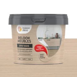 Fashion Peinture Peinture bois flotté 0,38 L - 4MURS Peintures
