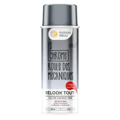 Online Peinture Bombe de peinture chrome Brillant 0,4 L Peintures