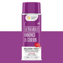 Online Peinture Bombe de peinture ultra violet Brillant 0,4 L Peintures