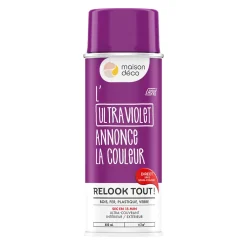 Online Peinture Bombe de peinture ultra violet Brillant 0,4 L Peintures