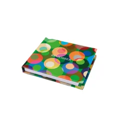 Discount Carnet CONFETTI coloris multicolore - 4MURS Papeterie Et Livres
