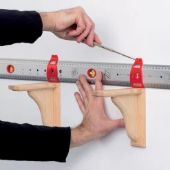 Clearance Règle de mesure et niveau 75 cm - 4MURS Pour La Pose