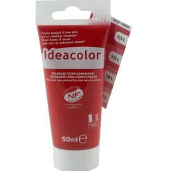 Sale Peinture COLORANT Peinture rouge 0,05 L - 4MURS Peintures