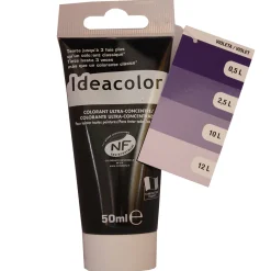 Best Peinture Dosette COLORANT Peinture violet 0,05 L - 4MURS Peintures