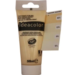 Online Peinture Dosette COLORANT Peinture blanc ivoire 0,05 L - 4MURS Peintures