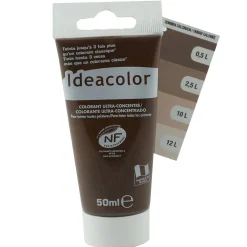 Hot Peinture Dosette COLORANT Peinture ombre calcinée 0,05 L Peintures