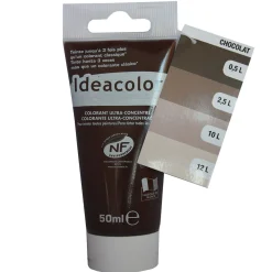 Sale Peinture Dosette COLORANT Peinture chocolat glacé 0,05 L Peintures