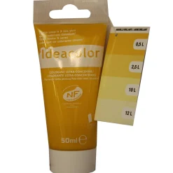 Sale Peinture Dosette COLORANT Peinture jaune brillant 0,05 L Peintures