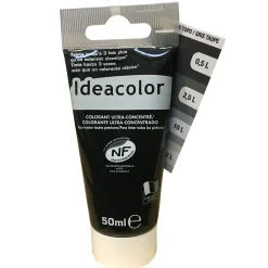New Peinture Dosette COLORANT Peinture gris taupe 0,05 L - 4MURS Peintures