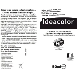 New Peinture Dosette COLORANT Peinture gris taupe 0,05 L - 4MURS Peintures