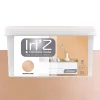 Clearance Peinture IRIZ Peinture renard doré Brillant 2 L - 4MURS Peintures