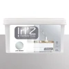 Best Peinture IRIZ Peinture loup argenté Brillant 2 L - 4MURS Peintures