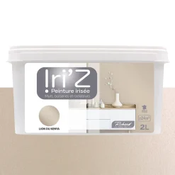 Hot Peinture IRIZ Peinture LION DU KENYA Brillant 2 L - 4MURS Peintures