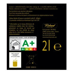 Best Peinture METAL Peinture argent précieux Satiné 2 L - 4MURS Peintures