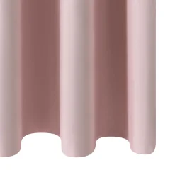 Fashion Rideau 100% occultant MANN coloris blush 140 x 260 cm - 4MURS Enfant Textile De Maison Enfant|Rideaux