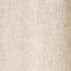 Clearance Rideau ALAN coloris naturel 140 x 260 cm - 4MURS Rideaux