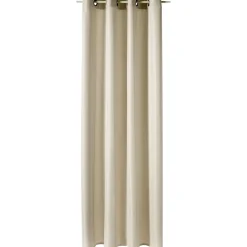 Best Rideau AMSTERDAM coloris écru 140 x 240 cm - 4MURS Rideaux