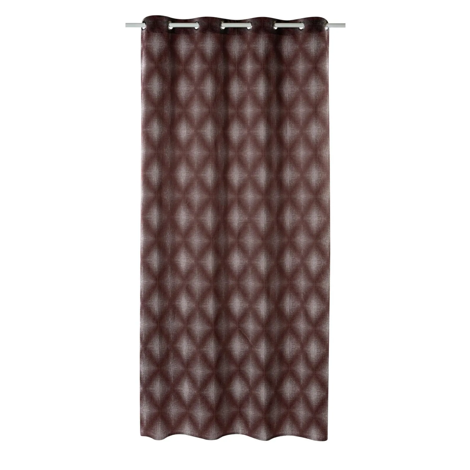Online Rideau ASSELA coloris écorce 140 x 260 cm - 4MURS Rideaux