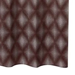Online Rideau ASSELA coloris écorce 140 x 260 cm - 4MURS Rideaux