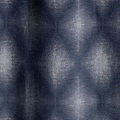 Online Rideau ASSELA coloris indigo 140 x 260 cm - 4MURS Rideaux