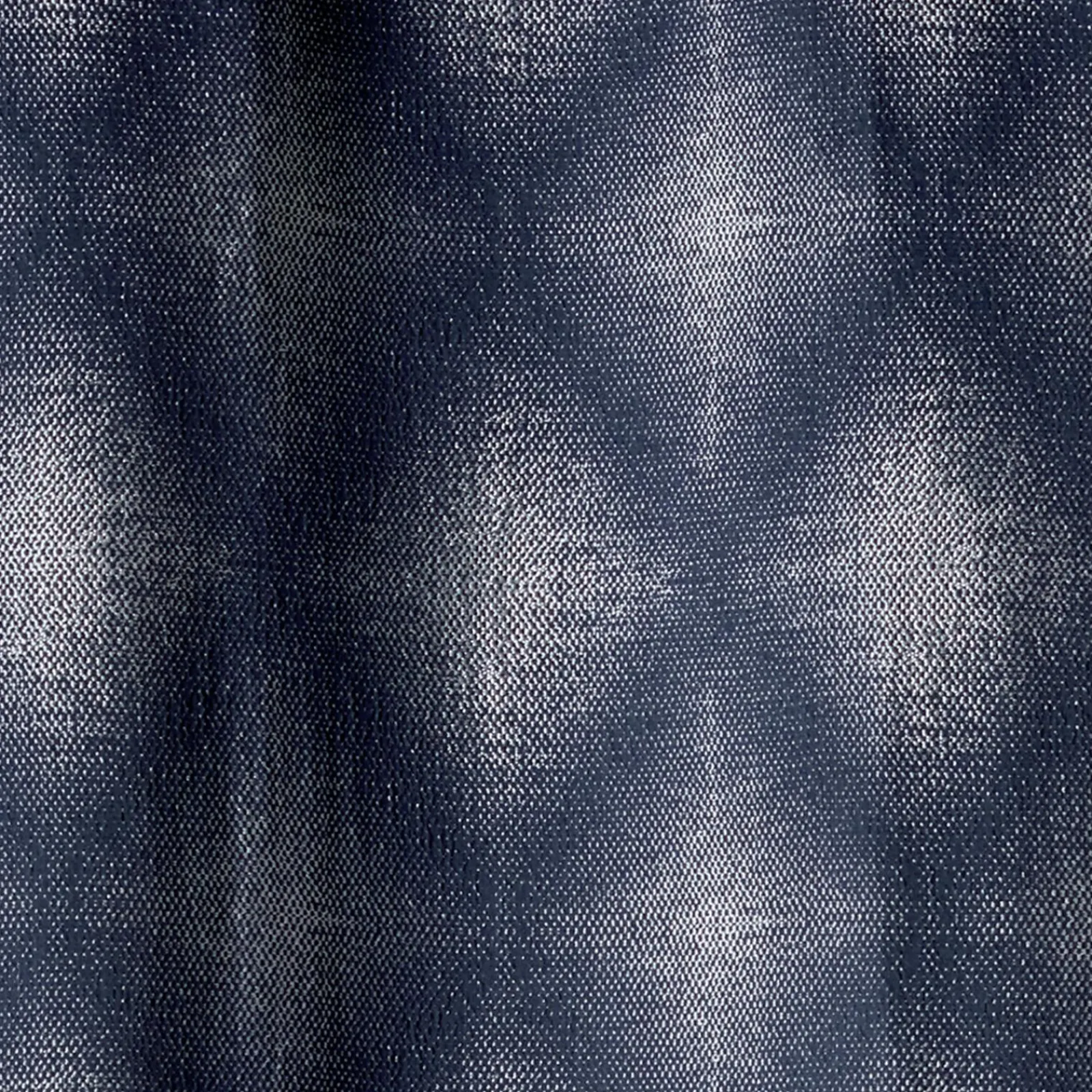 Online Rideau ASSELA coloris indigo 140 x 260 cm - 4MURS Rideaux