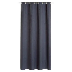 Fashion Rideau ASTRAKA coloris brun 140 x 260 cm - 4MURS Rideaux