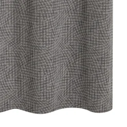 Discount Rideau BENDICHT coloris gris cendré 140 x 260 cm - 4MURS Rideaux