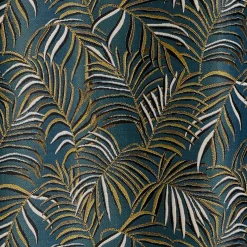 Best Rideau CHANIA coloris colvert 140 x 260 cm - 4MURS Rideaux